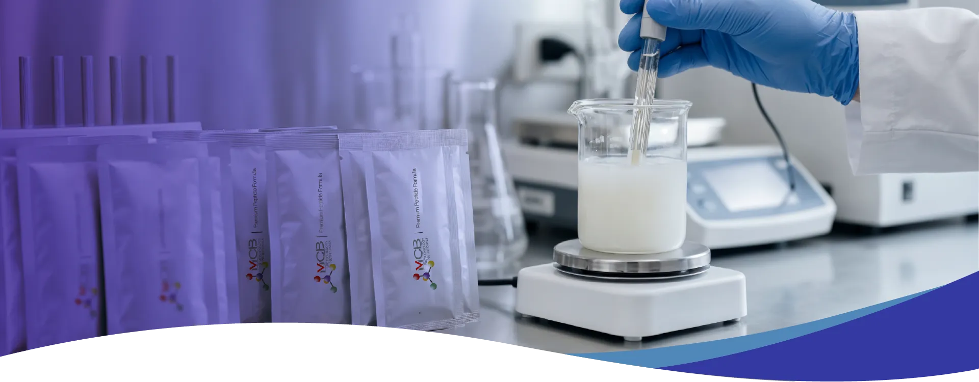 High-Performance Proprietary Ingredients Driving Dynamic Innovation