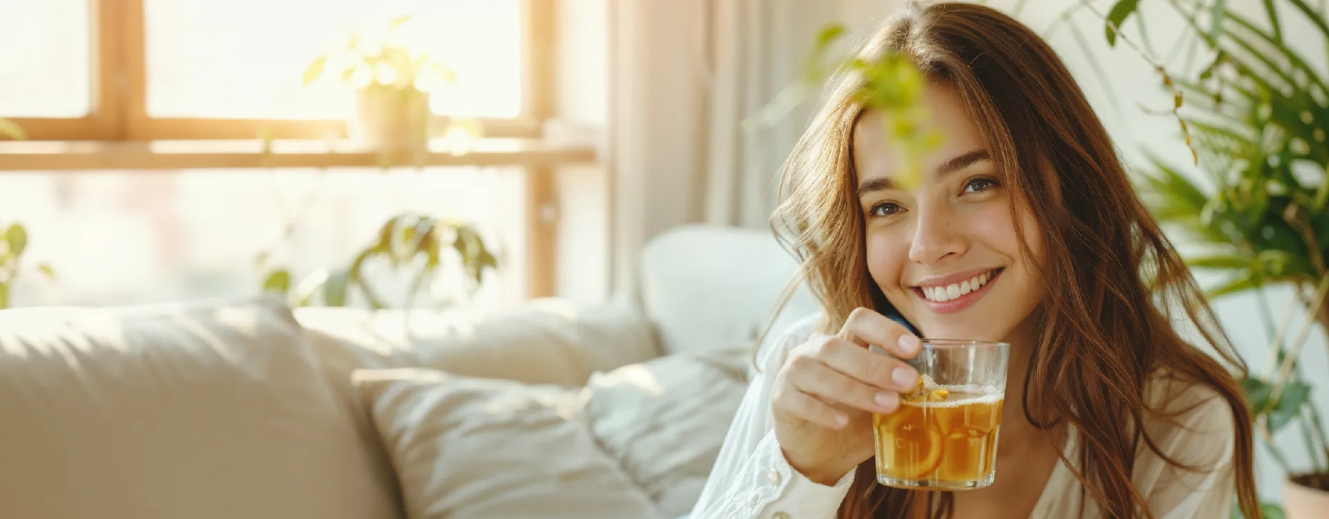 InstaKOMBU™ fiber-encapsulated fermented kombucha powder hero image