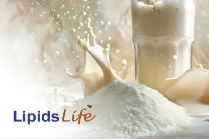 LipidsLife™高油酸葵花油粉