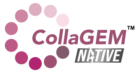 CollaGEM™-Native非變性二型膠原蛋白粉末_logo